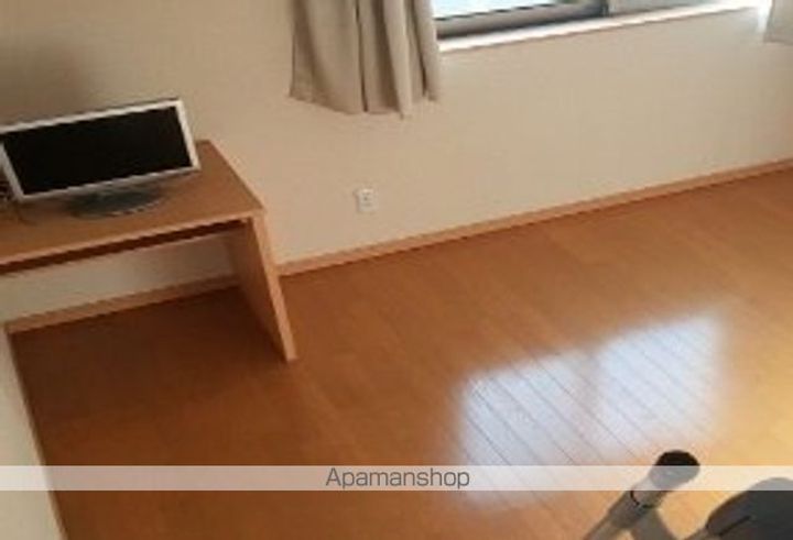 レオネクストミナミ102の居間