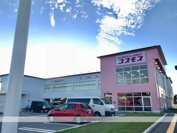 滋賀県彦根市平田町の賃貸アパートの周辺