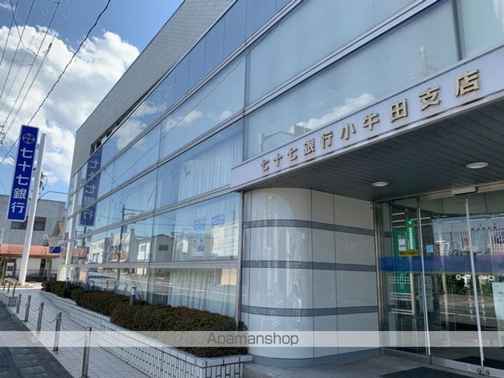 ニューパークA棟102の周辺