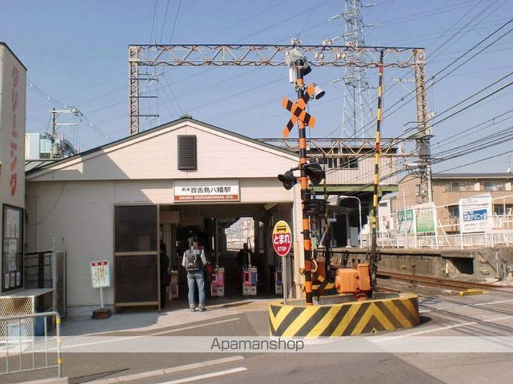 ヴィラフォンテーヌの周辺