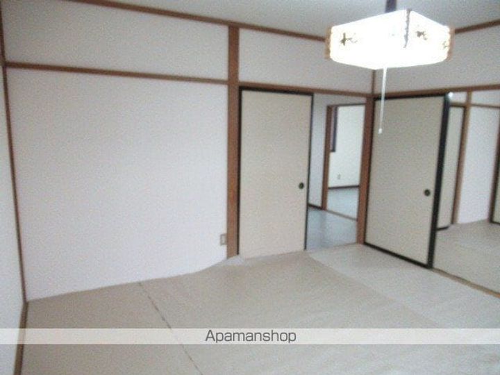 カーサ天昌寺203の内装