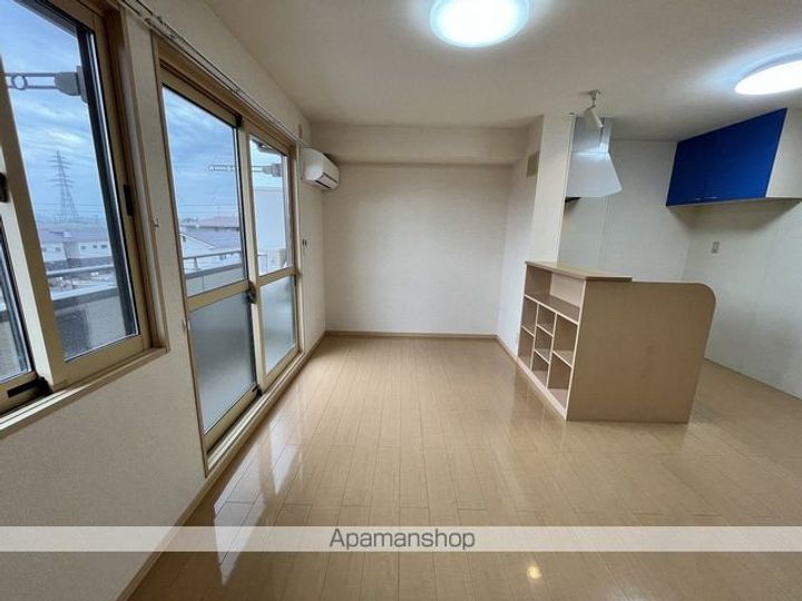 セブンワンテン EFの内装