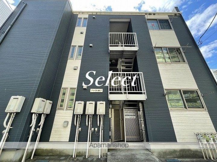 ソレイユ磯子(ソレイユイソゴ)の外観