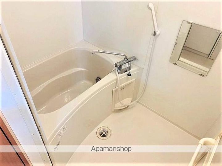 レオパレススプリングバレーの風呂