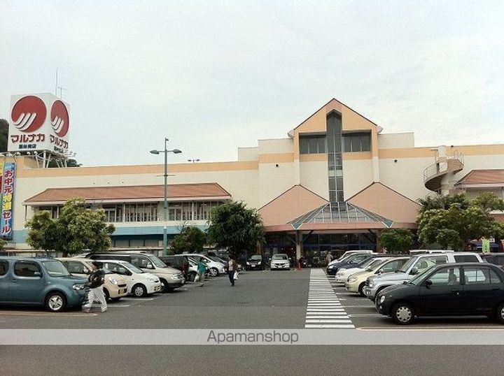 香川県高松市西ハゼ町の賃貸アパートの周辺