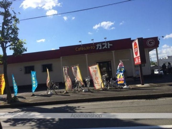 アグネス Ⅰの周辺
