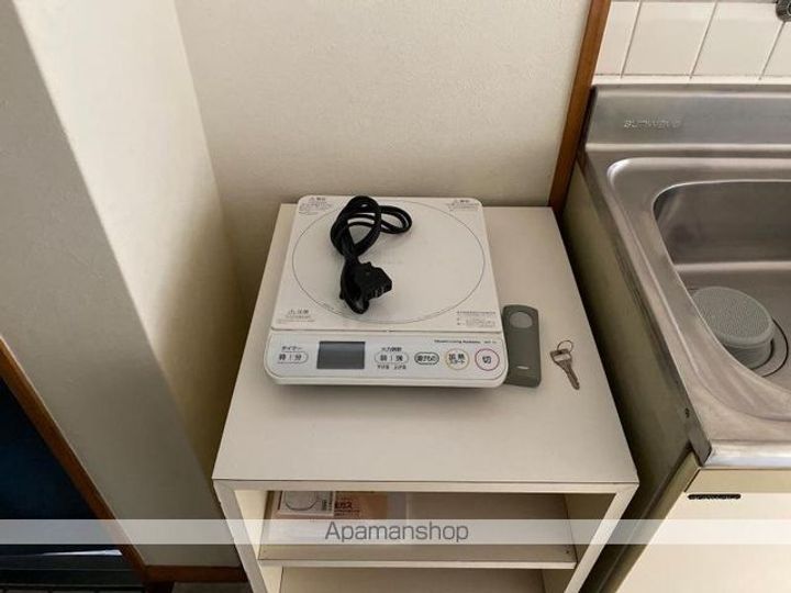 香川県高松市紫雲町の賃貸マンションのキッチン