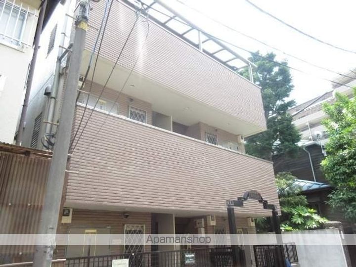 東京都杉並区高円寺南1丁目の賃貸マンションの外観