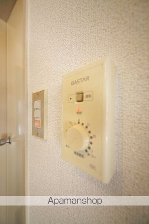 シャトーレ18の内装