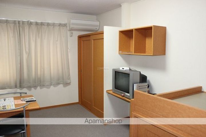 レオパレスサンシャイン尾道104の内装