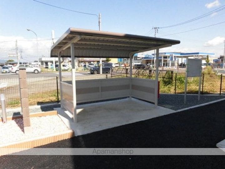 スマーク東の内装