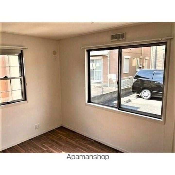 ペアグランド Bの内装