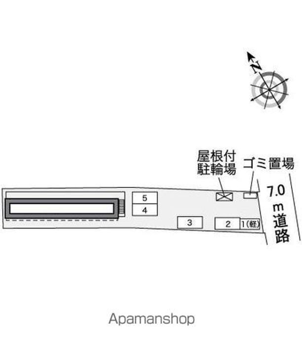 レオパレスベイサージュ船沢101のその他画像