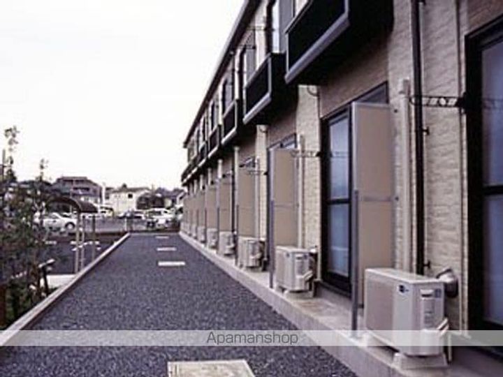 東京都杉並区堀ノ内2丁目の賃貸アパート108の外観