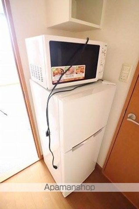 レオパレスクレールの内装