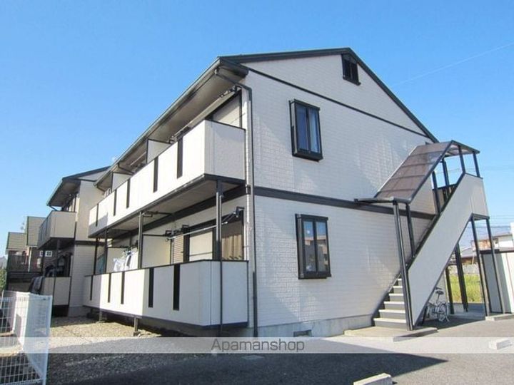 シティハイム今井の外観