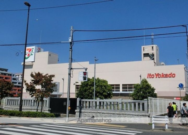 メビウス中和泉の周辺