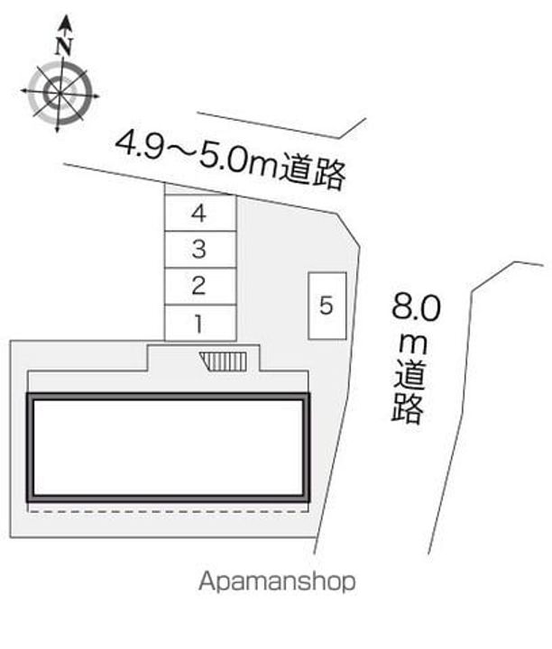 レオパレスプリムラ202のその他画像