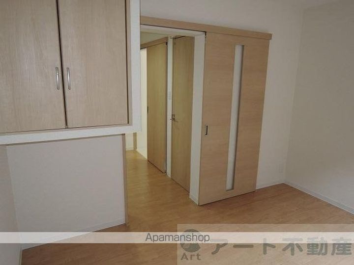 ジャンヌ喜与町の内装