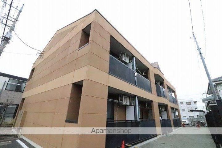 ルーム新町の外観