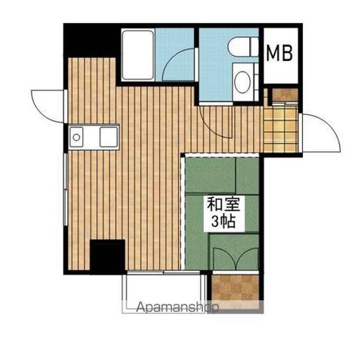 新潟芙蓉コモンズの間取り