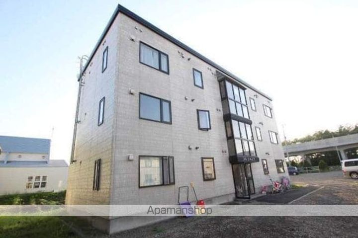 トレスハイツ301の外観