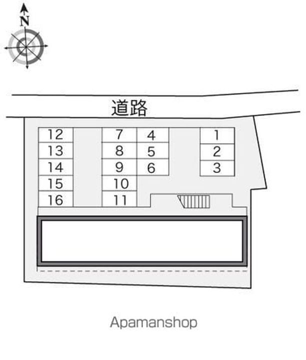 レオパレス中萩101のその他画像