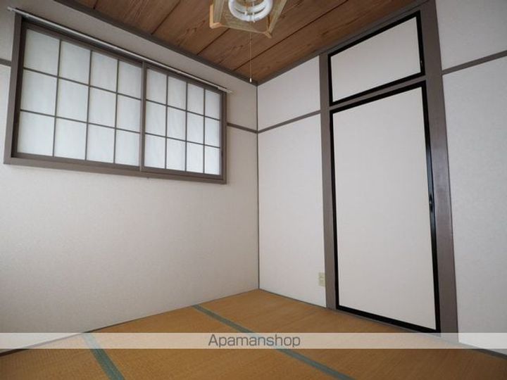 フジパレス中町Ⅱの内装