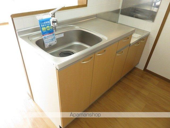 岐阜県岐阜市東中島3丁目の賃貸アパートの内装