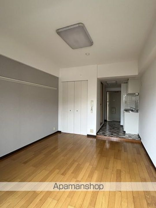 ヴィラ森林公園305の内装