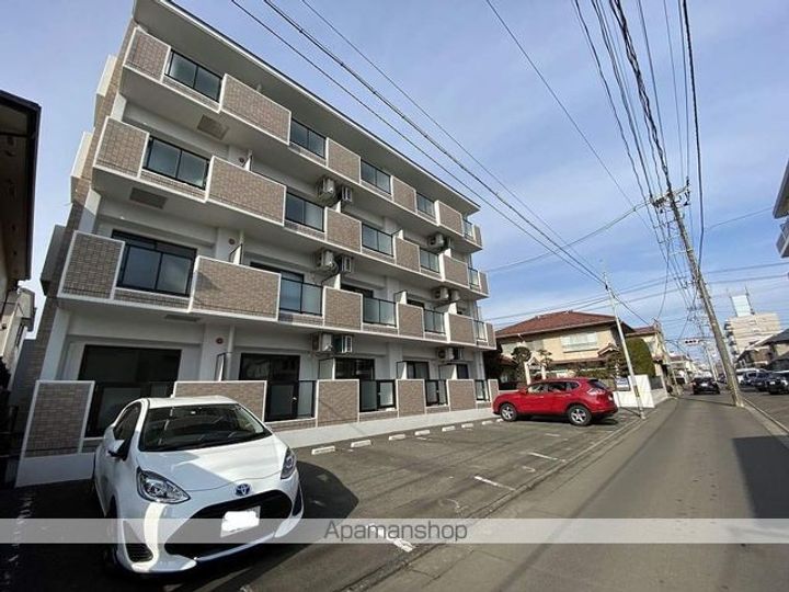 ヴィラエスキーナの外観