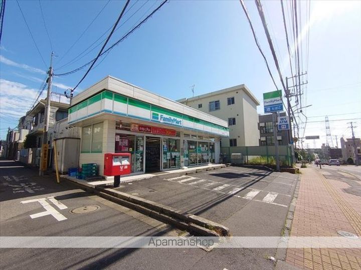 アルカサル北柏の周辺