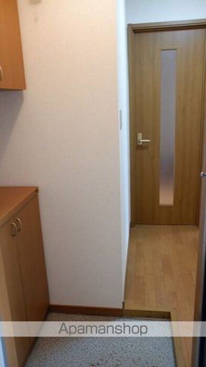 TKハウスの玄関