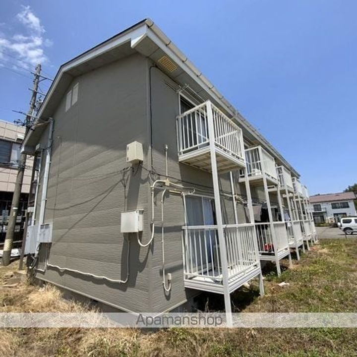 シャトーリオン南原Ⅰ102の外観