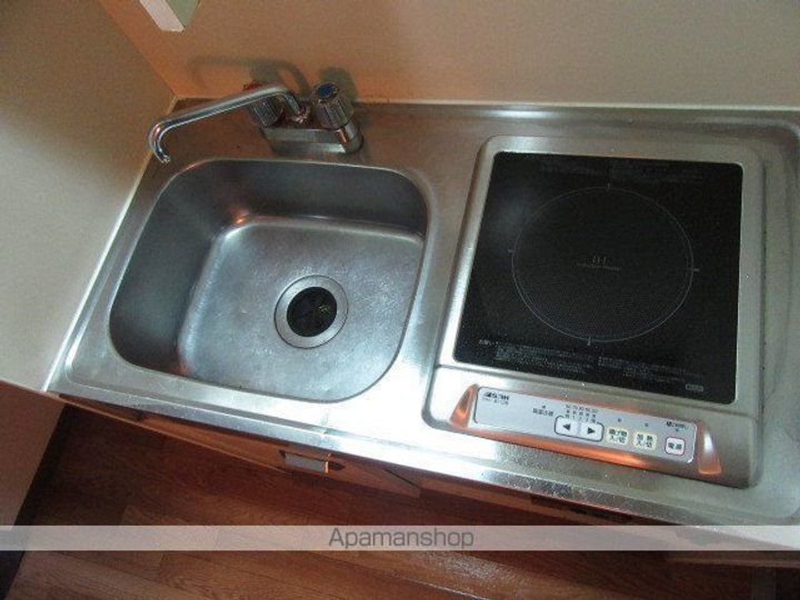 アズマハイツの内装