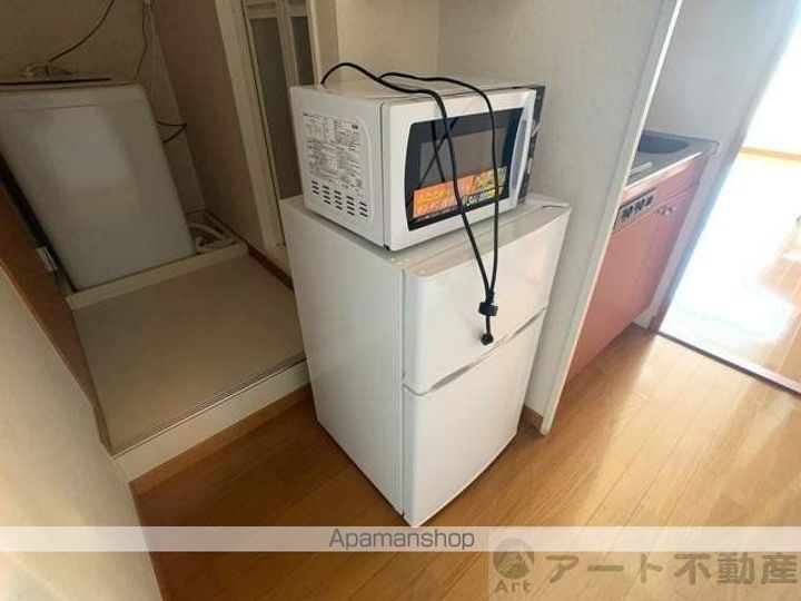 レオパレスTAKARA浅川108の内装