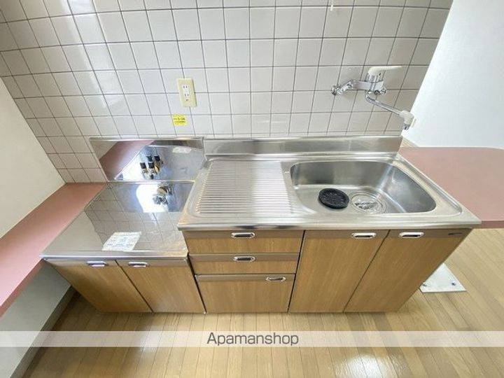 サンテラスM・I305のキッチン