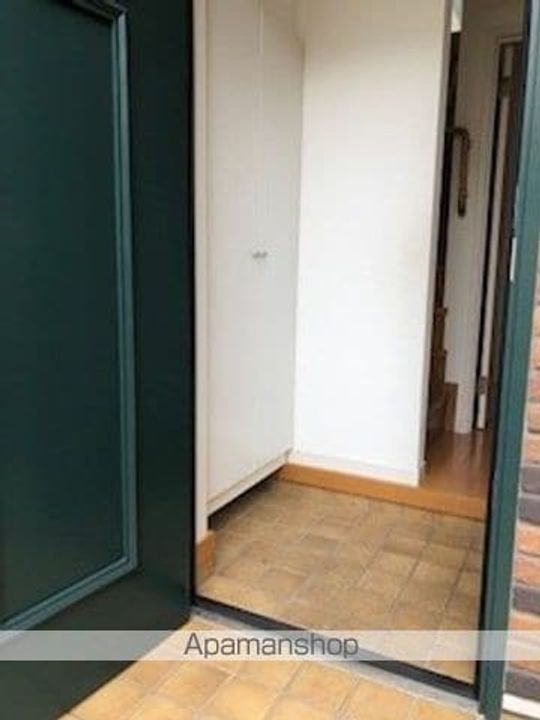 福井県福井市城東3丁目(一戸建)の賃貸物件戸建ての玄関