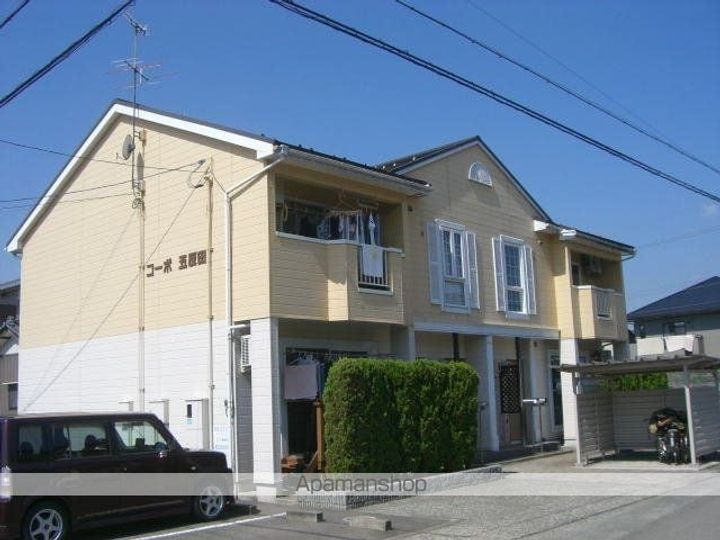 コーポ五反田の外観