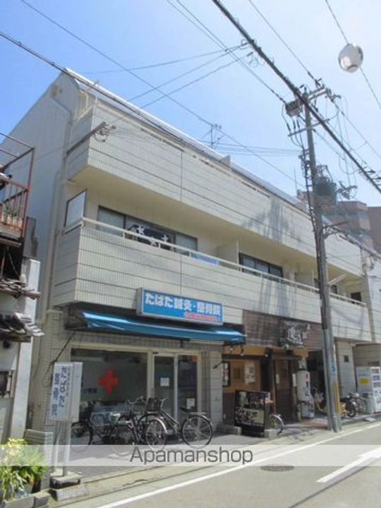 ステージ村田Ⅱの外観