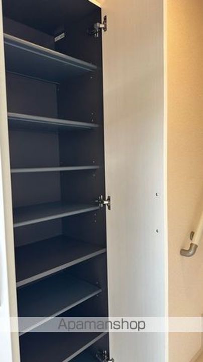 レイズハウスの内装