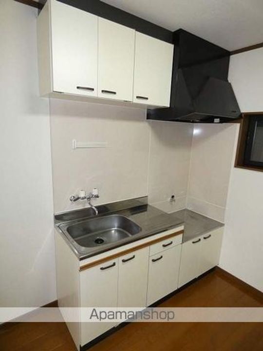 メゾンかなもりの内装