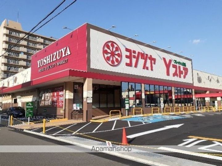 イル レジーナ Ⅱの周辺