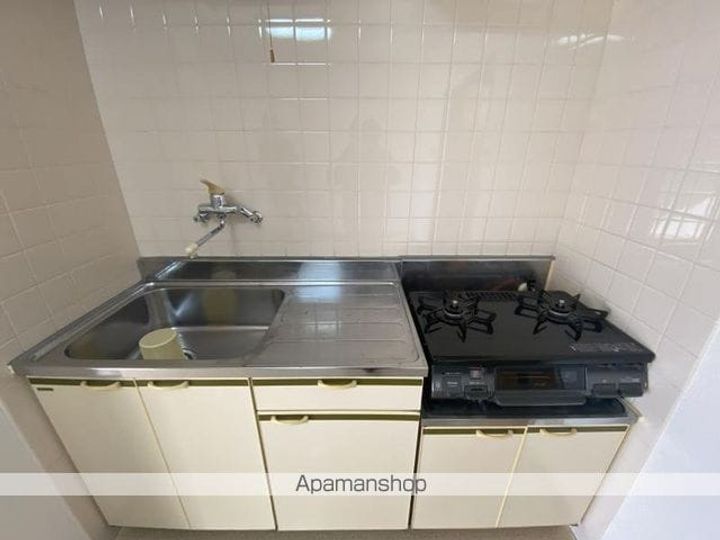 グリーンヒル第3322の内装