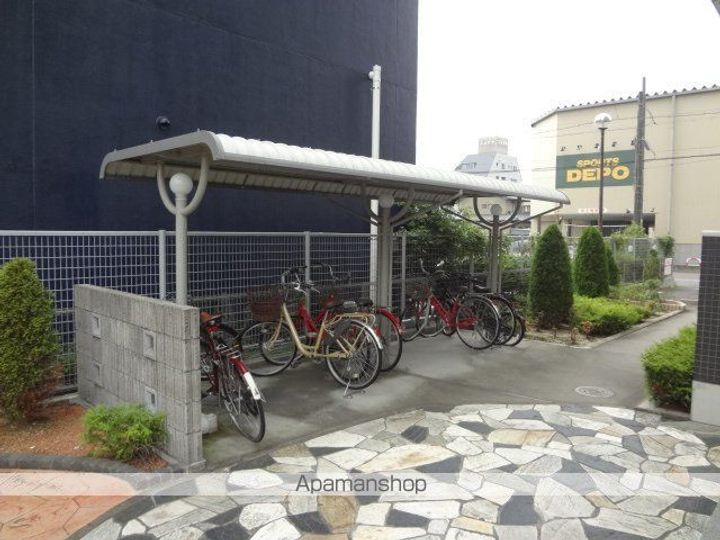 岐阜県岐阜市薮田南1丁目の賃貸マンションのその他画像