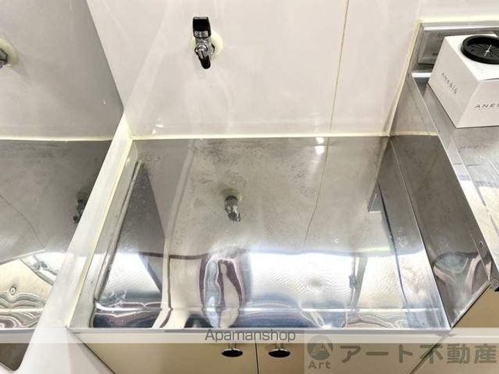 マナベハイツの内装