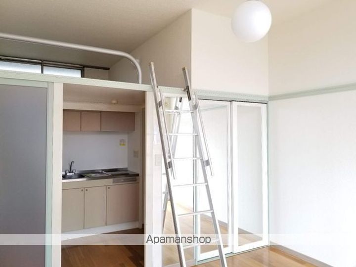 ロイヤル岩切Ⅱ108の内装