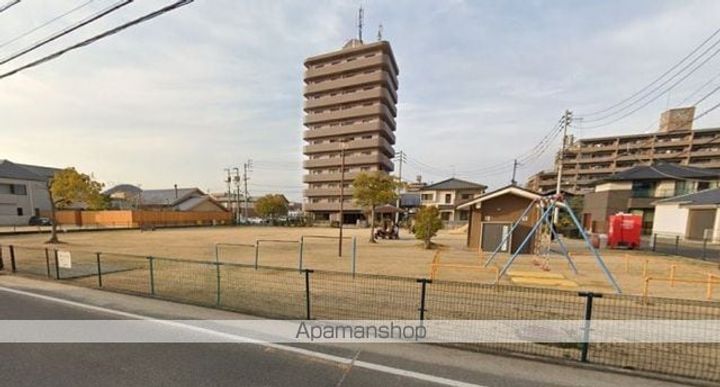 グレイスフルKの周辺