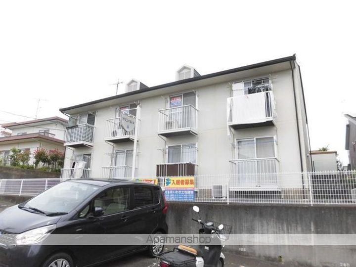 マリンパレス203の外観