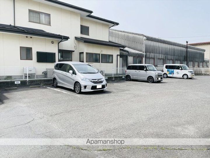 福島県郡山市安積町日出山1丁目の賃貸マンションのその他画像